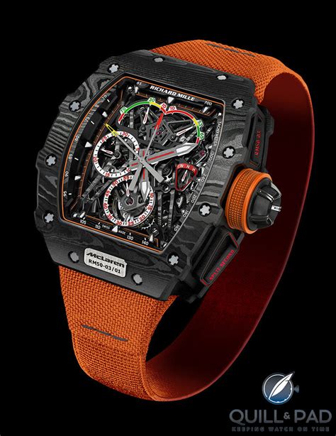 richard mille mclaren watch price in india|richard mille tourbillon price.